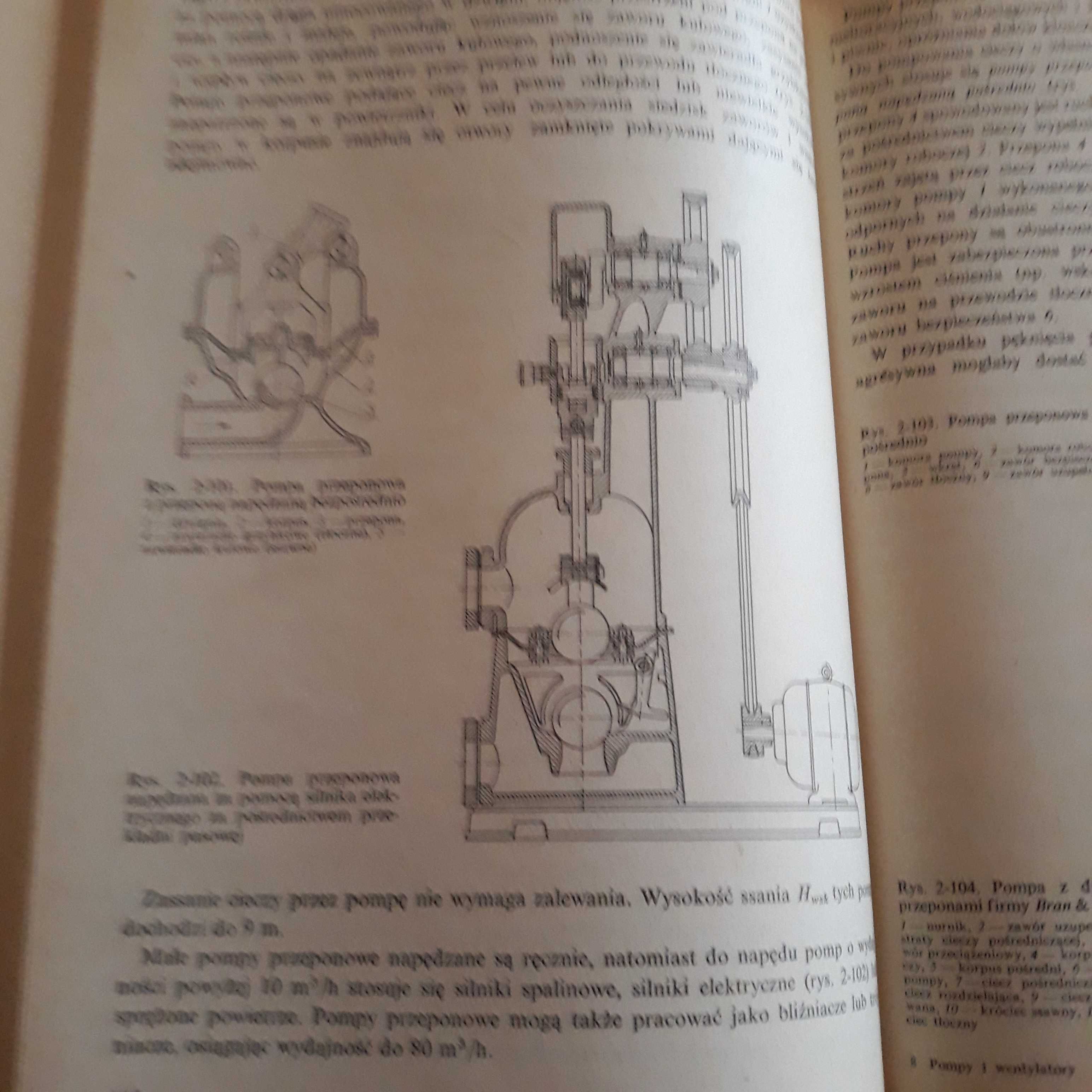 F.Jankowski Pompy i wentylatory w inżynierii sanitarnej