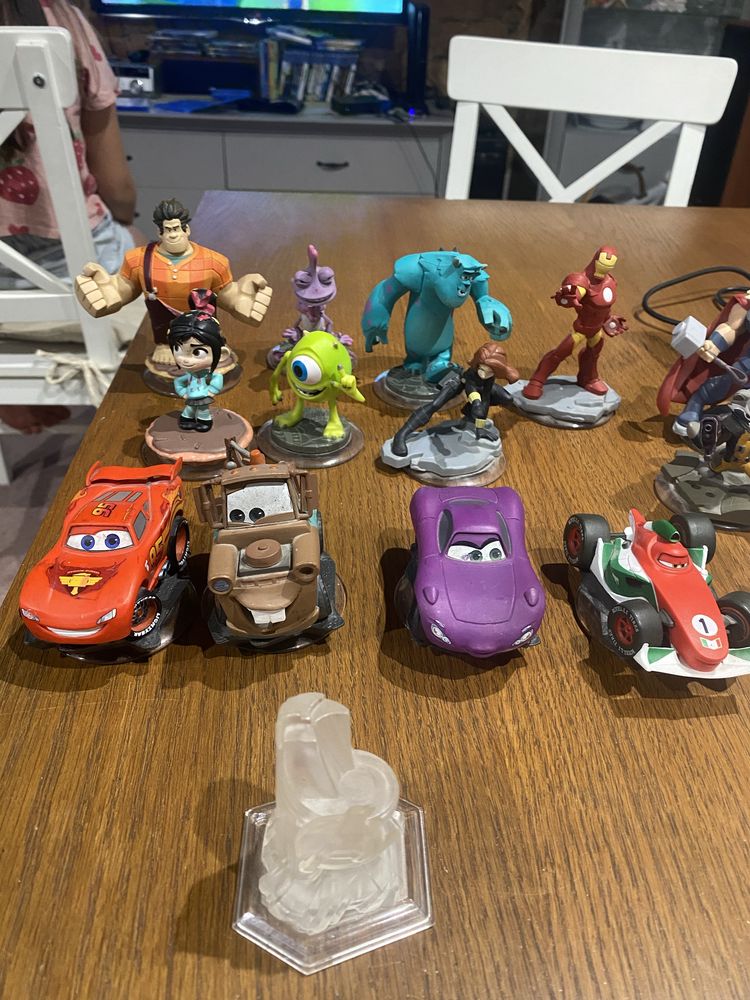 Disney Infinity zestaw ps4/ps5