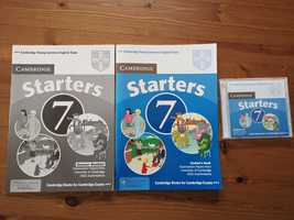 Cambridge Young Learners English Tests Starters 7.