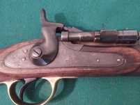 Carabina do Artilheria  Enfield Snider no modelo  1875.