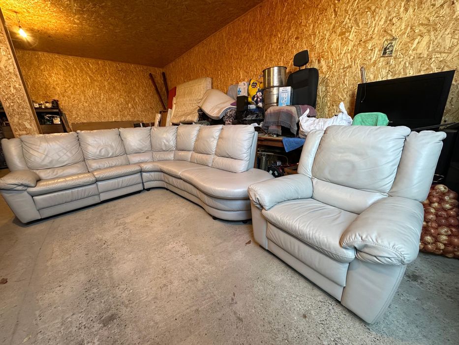 Шкіряна мягка частина