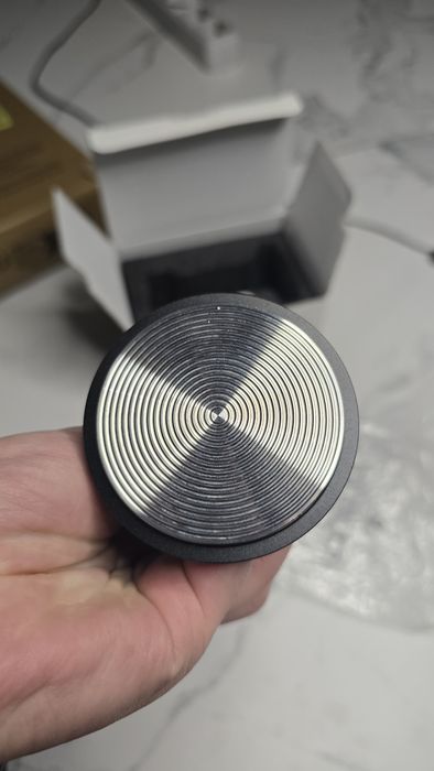 Динамометричний темпер MHW-3BOMBER, професійний, для барист