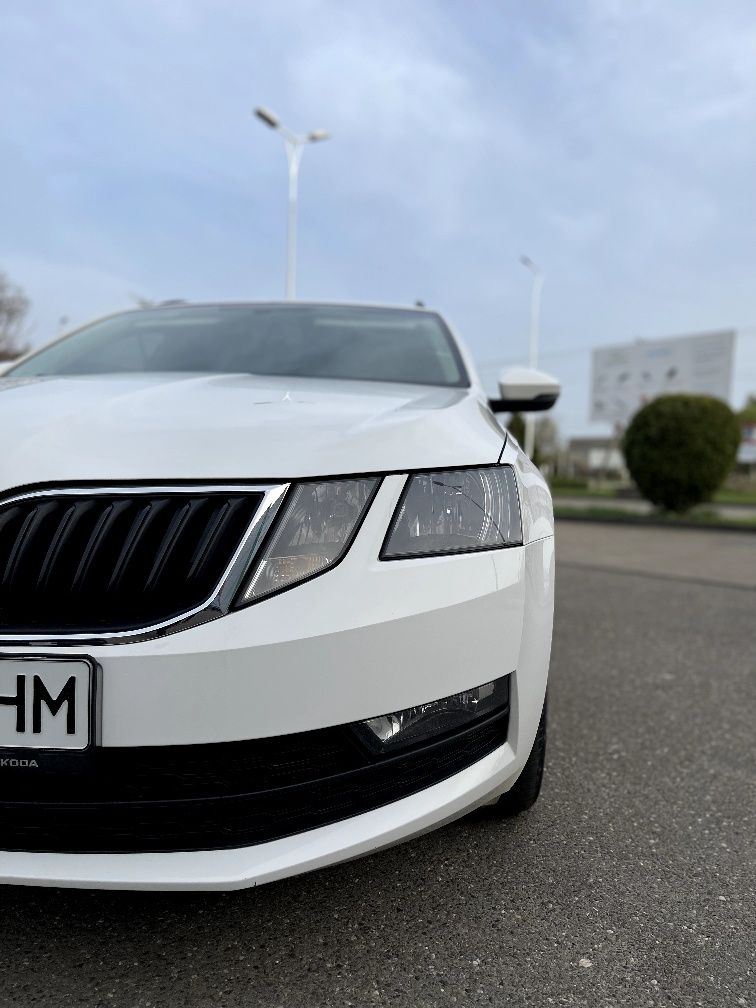 Skoda Octavia A7