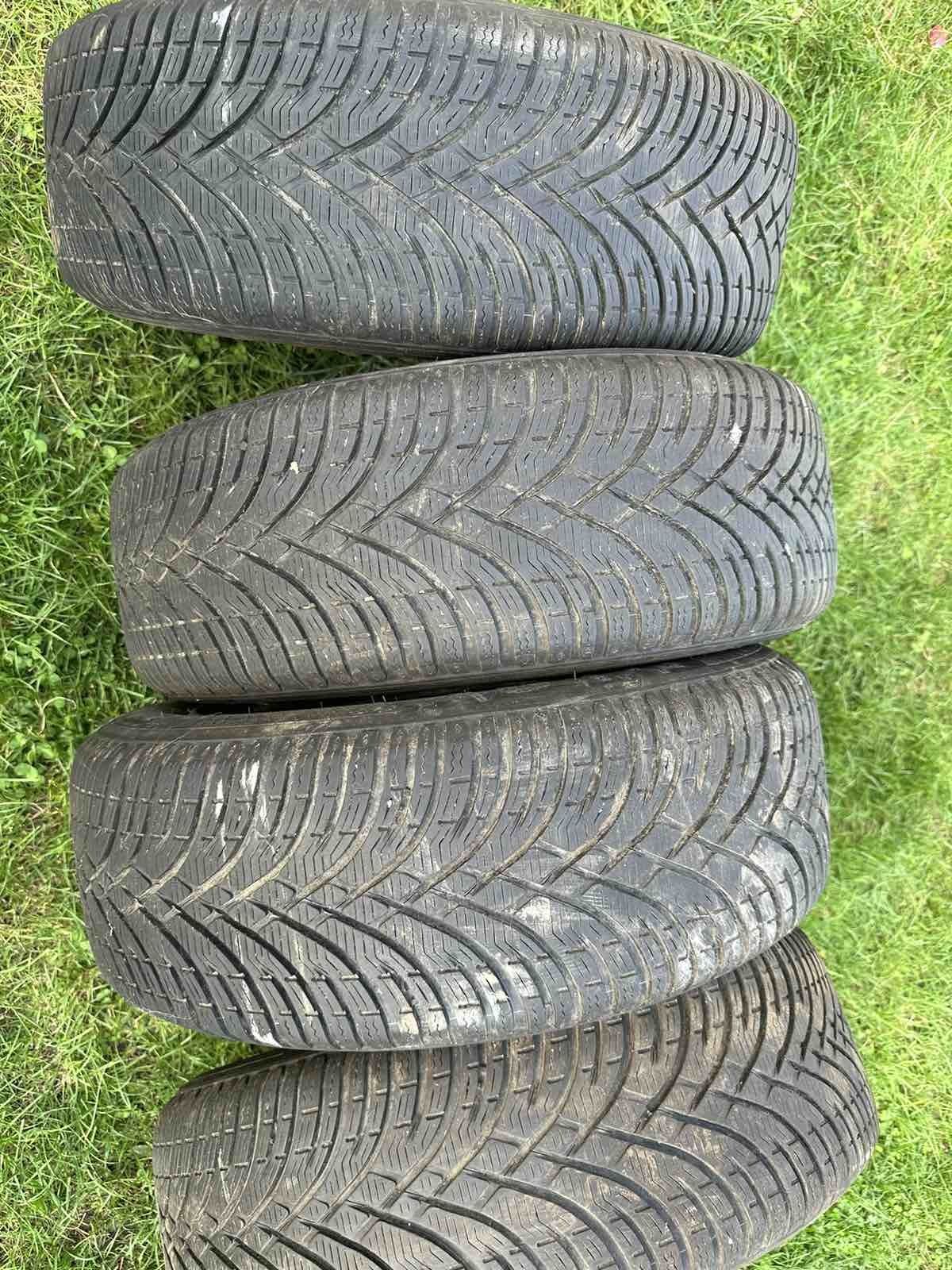 Колеса 4х100 205/55R16