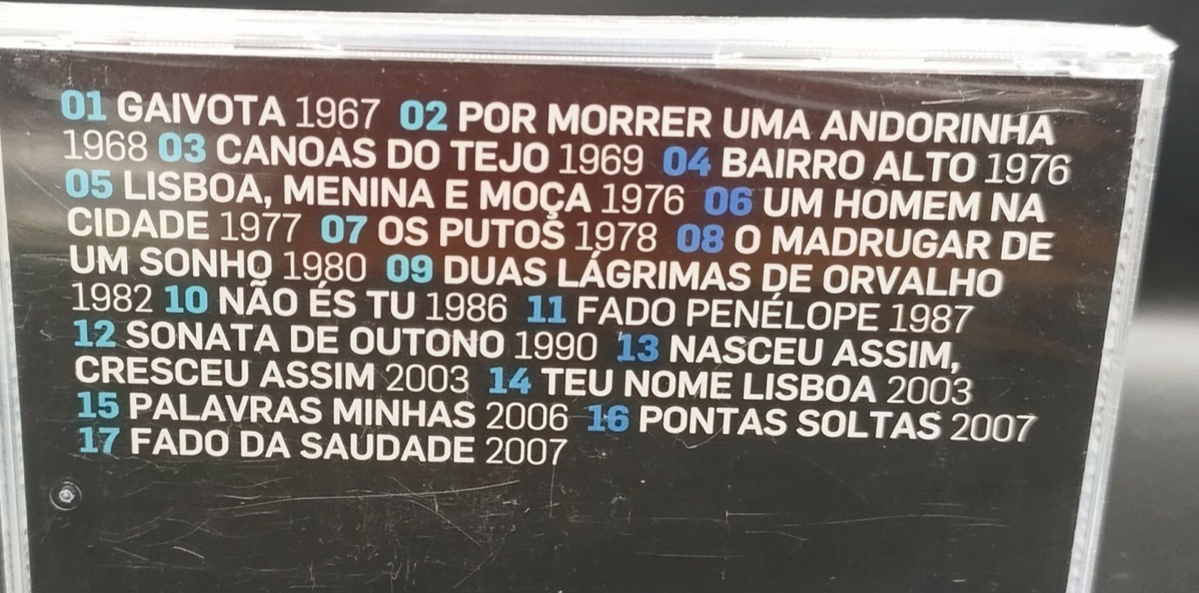 Carlos Do Carmo - Fado Maestro - cd