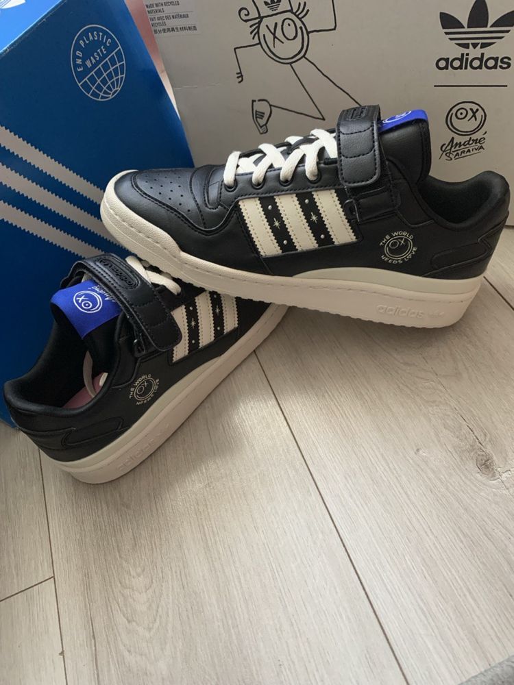 Кросівки Adidas Forum Low нові оригінал