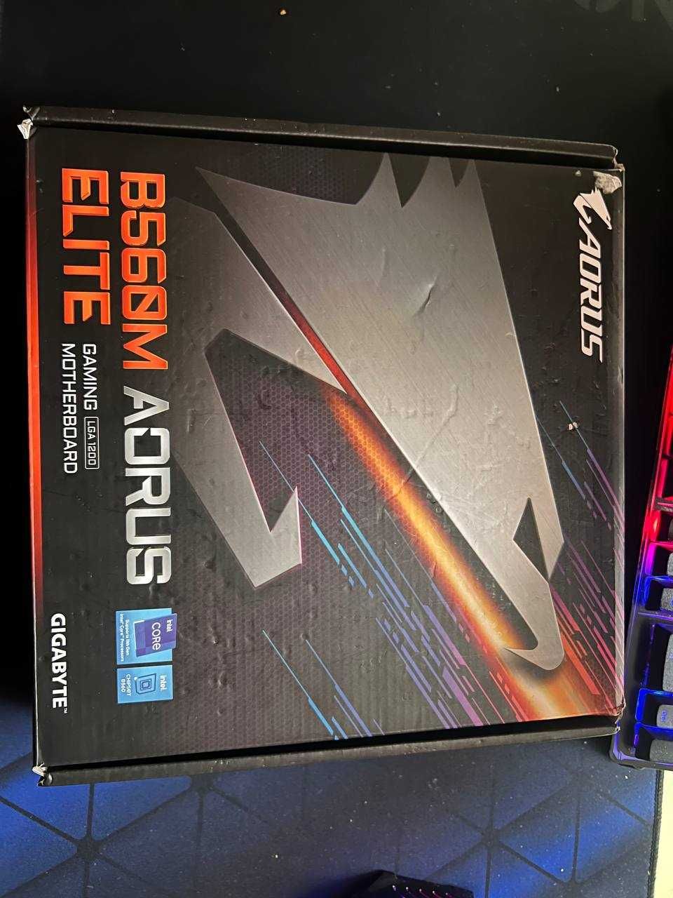 Продам ігровий комплект LGA 1200