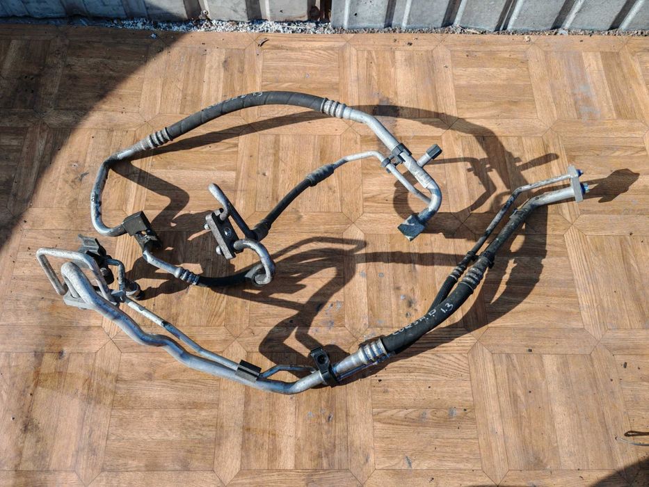 Opel Corsa D Przewody klimatyzacji 1,3cdti