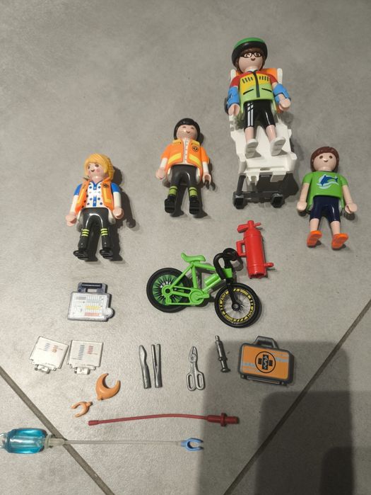 Playmobil Karetka 70049