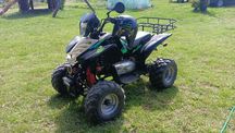 quad Bashan zarejestrowany