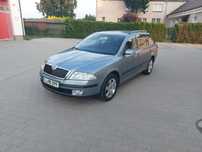 Skoda Octavia Sprowadzona 1.6Mpi 173tys km super stan gotowa do jazdy
