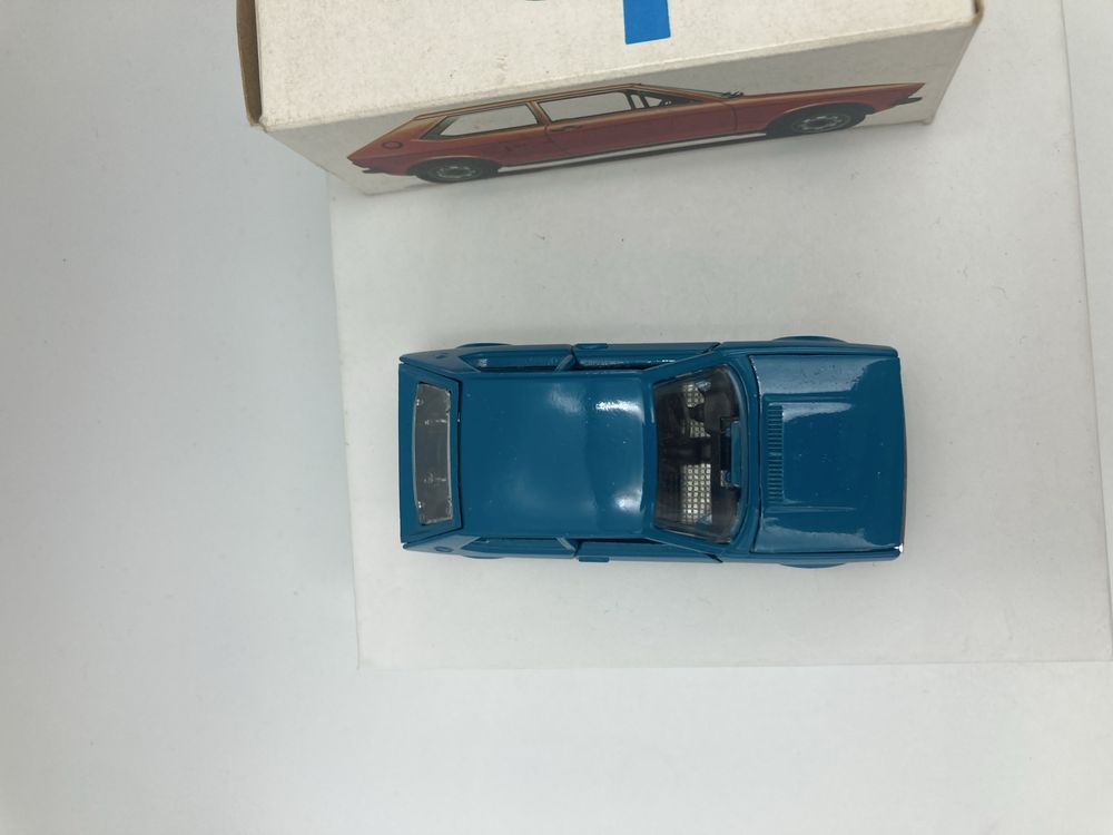 Schuco 1975 VW  Volkswagen Polo I Typ 86  1/43