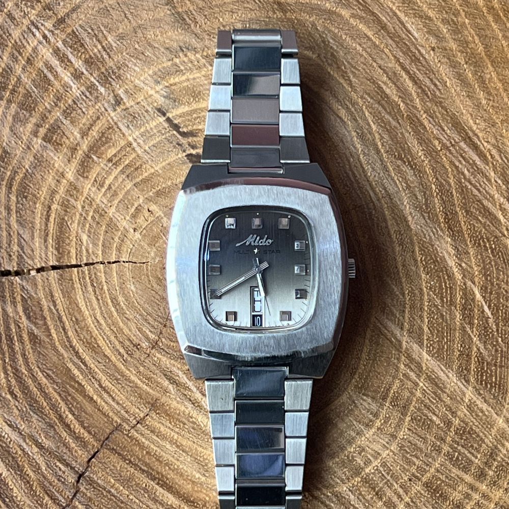 Mido Multi Star Automatic 25 Jewels