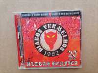 BENFICA / CD 20 Anos dos Diabos Vermelhos 1982/2002