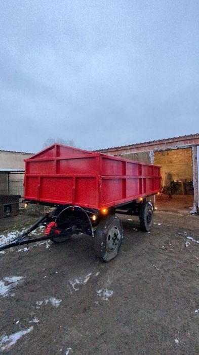 Burty do przyczepy autosan d35 d44 d47 d55 hl brandys transport montaż
