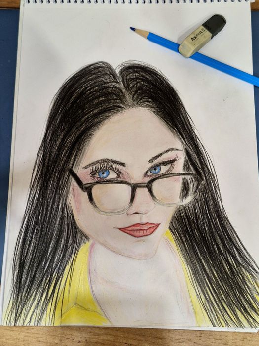 Портрет на замовлення