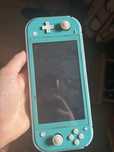 Nintendo swicth lite