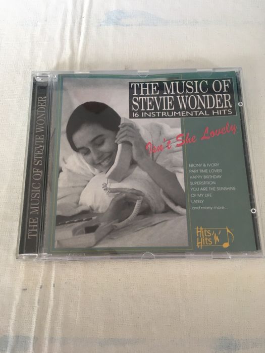 Stevie Wonder - The Music of