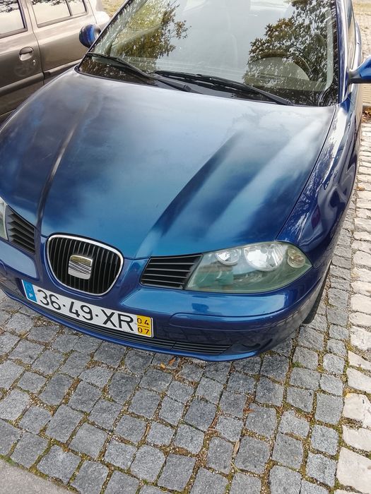 SEAT Ibiza 1.2 Gasolina de 2004