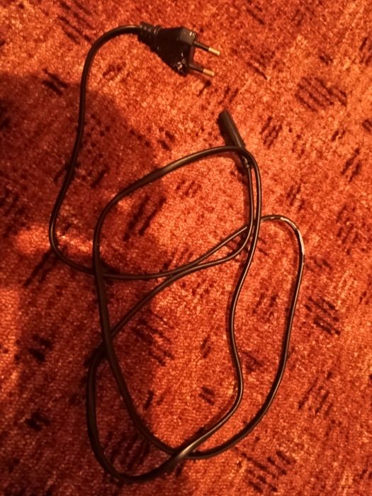 Kabel zasilający 2 żyłowy