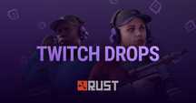 Rust Twich Drops | Раст | Раст твич дропсы | Rust твич дропсы