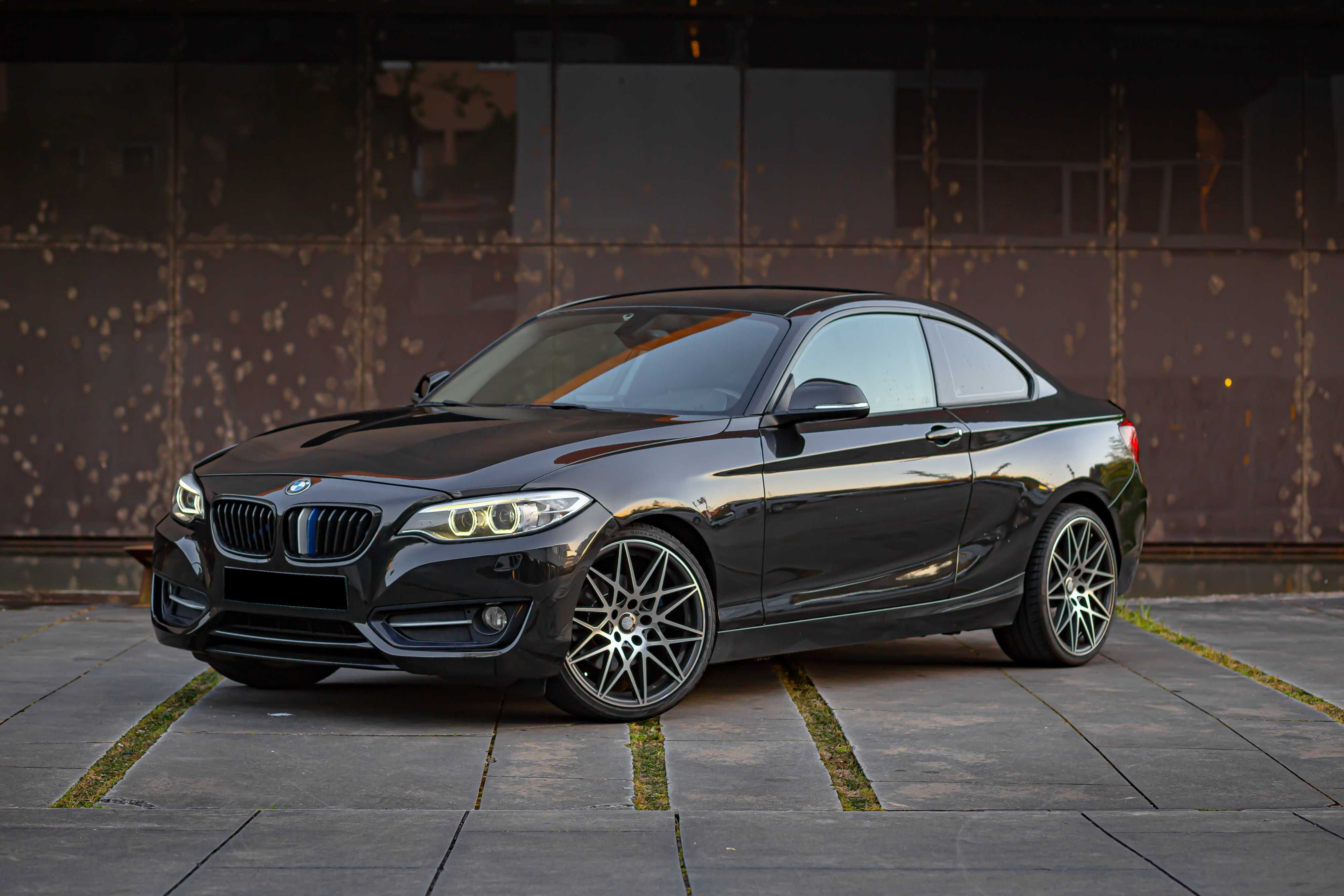 BMW 220d Coupe Sport 3 Portas