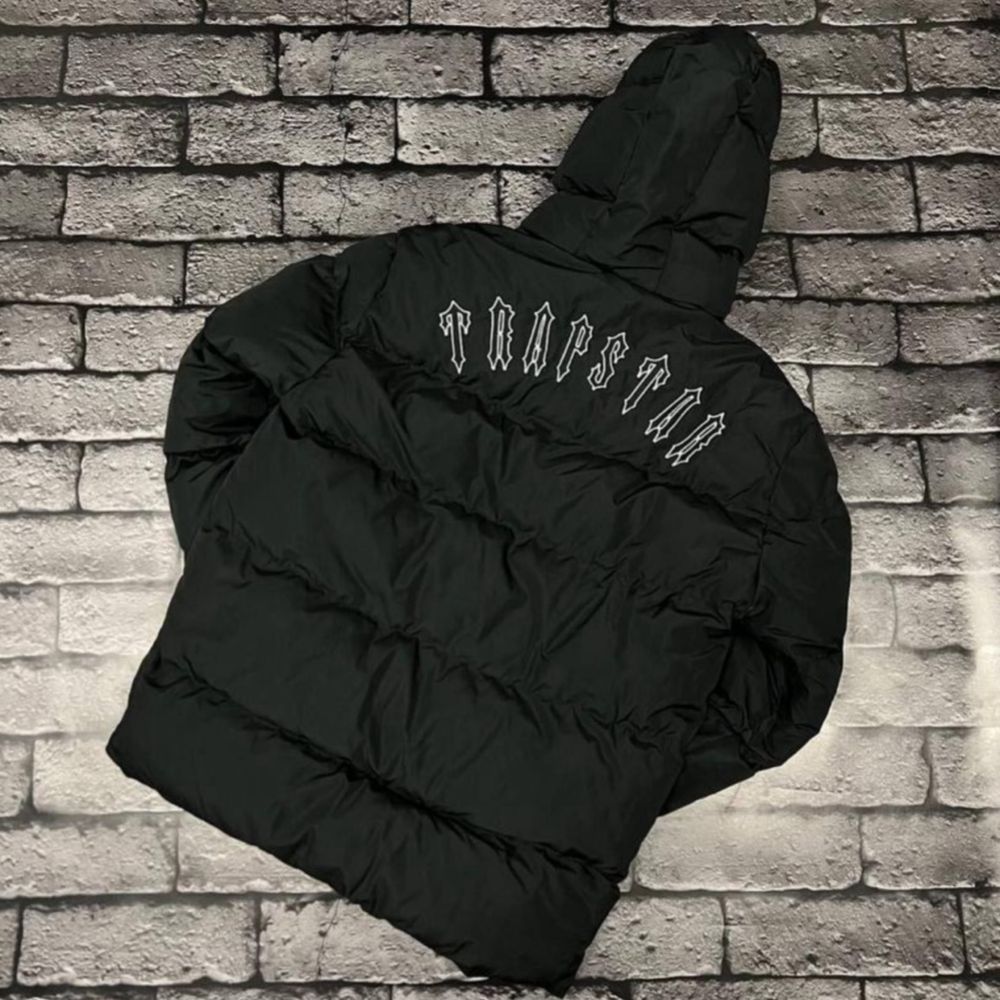 Пуховик trapstar
