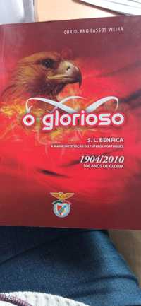 Livro o glorioso