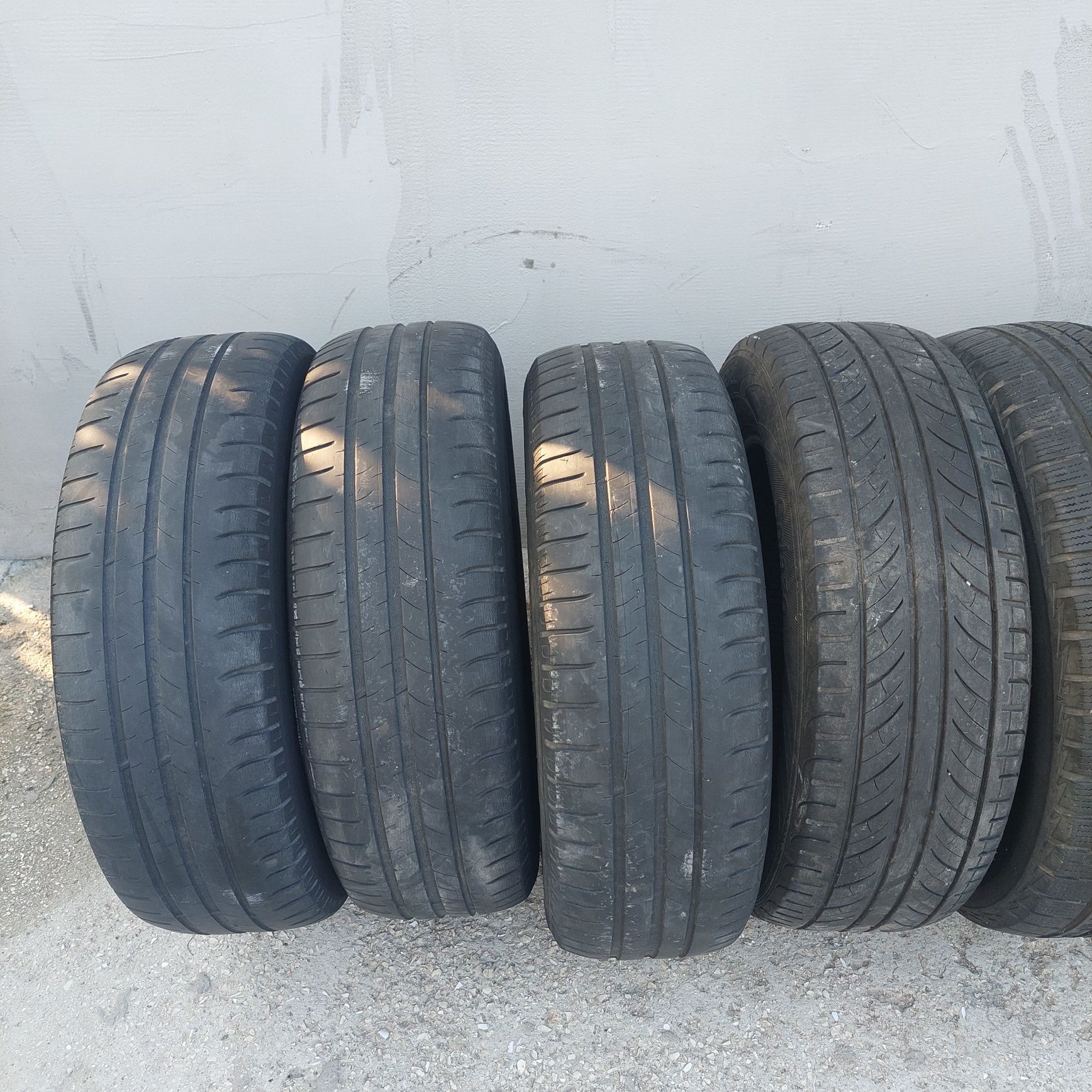 Резина 195/65 R15