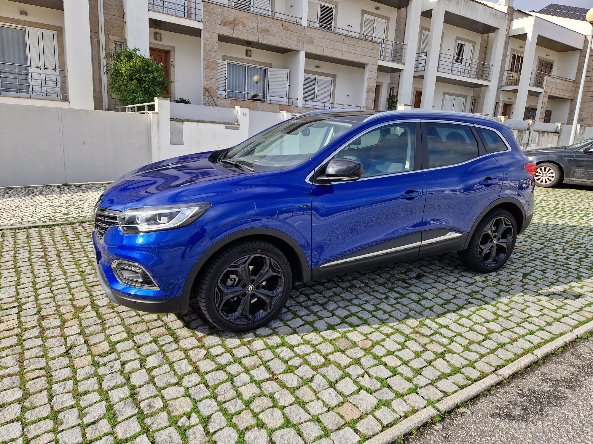 Renault Kadjar 1.5 DCi Black Edition - 49.000 kms