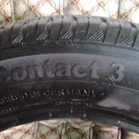 Pneu continental 185/65 R15