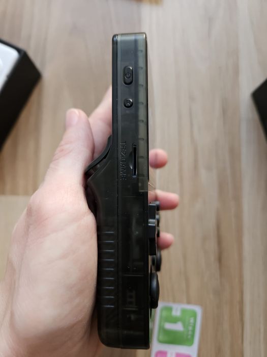 Konsola do gier retro R36S, ekran IPS 3,5 cala, przenośny odtwarzacz w