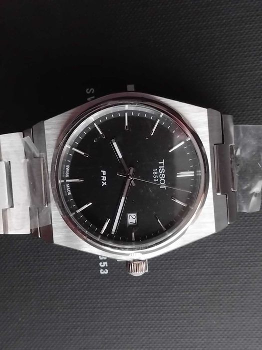 Акція! Новий Tissot 
PRX 40 Quartz BT137.410.11.051.00 оригінал