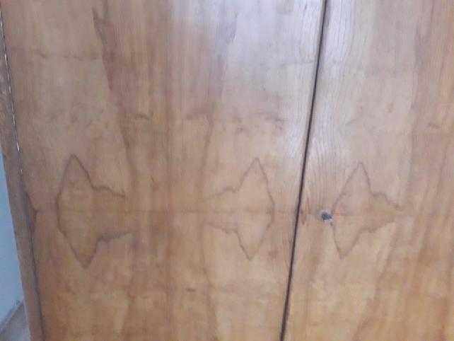 Szafa dębowa szer. 142 x gł. 60 x wys. 190 cm