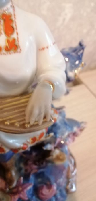 Продам статуэтку Садко времен СССР