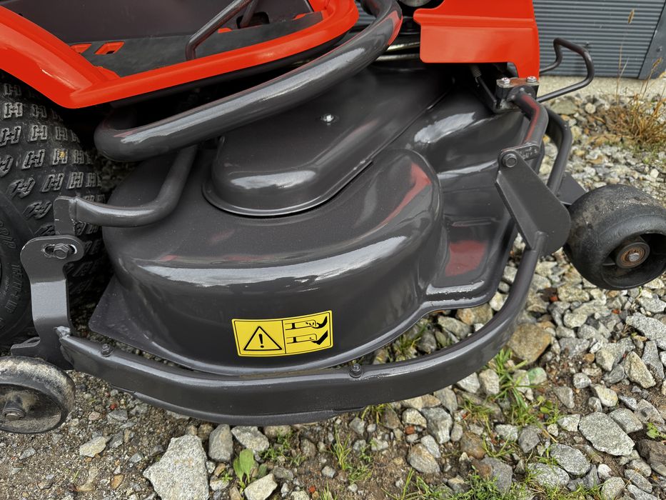 Traktorek Husqvarna Rider R16C 17.5KM Briggs kosisko 103 cm