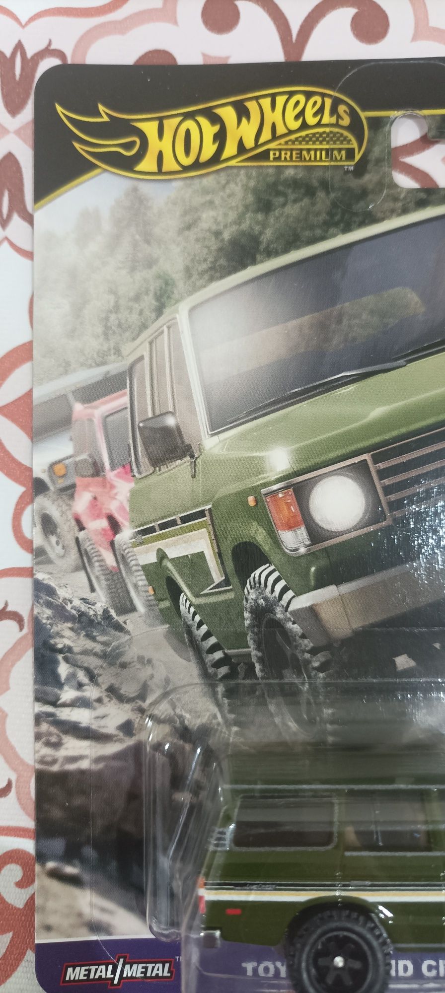 Hotwheels premium