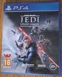 Gra Ps4 Star Wars Jedi: Upadły Zakon