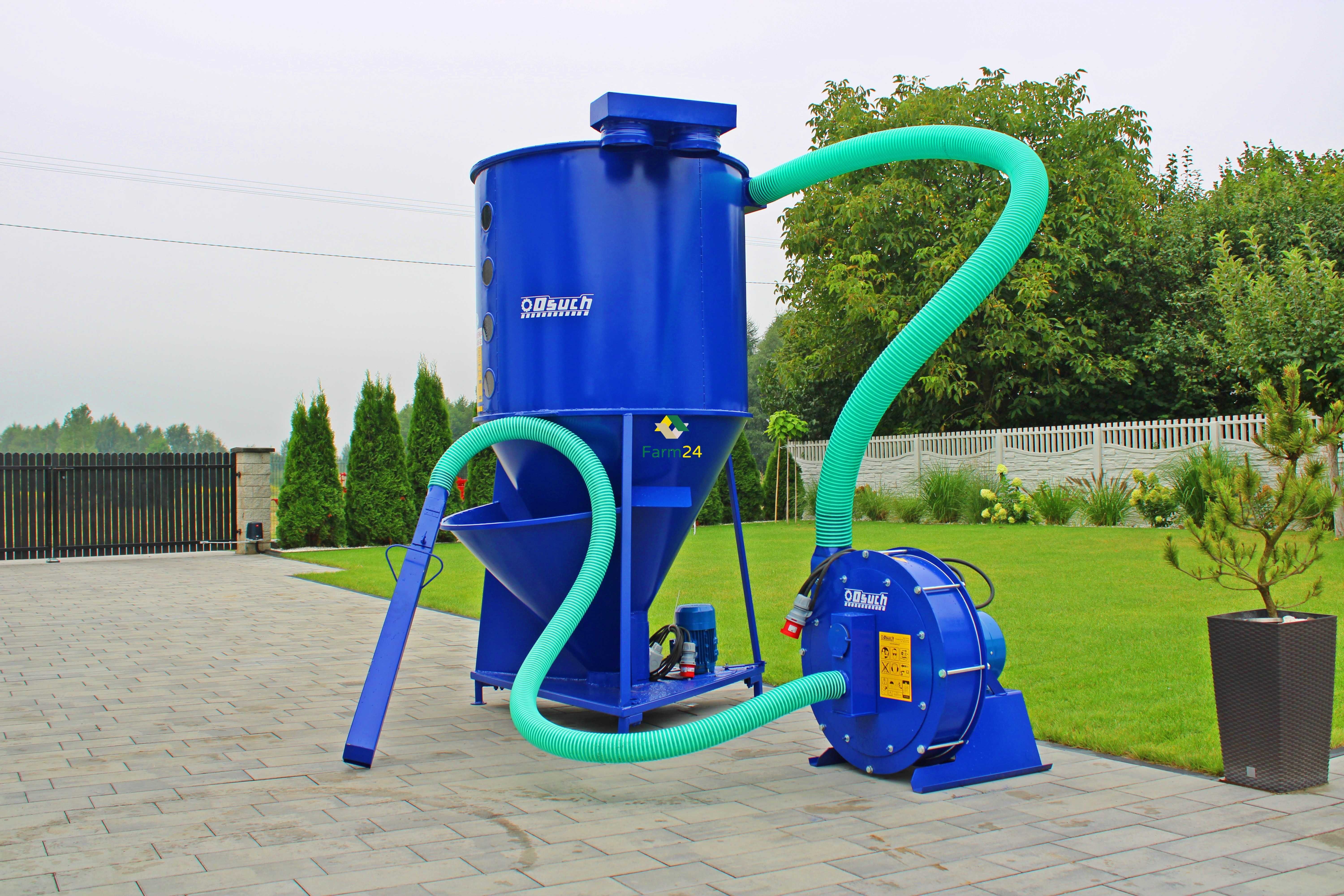 Mieszalnik 500kg 750kg 1t 1,5t 2t Mieszalnik pasz sypkich OSUCH