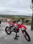 Honda CR 250 todo terreno