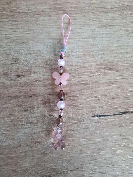 Zawieszka do telefonu handmade