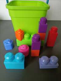 Klocki mega bloks