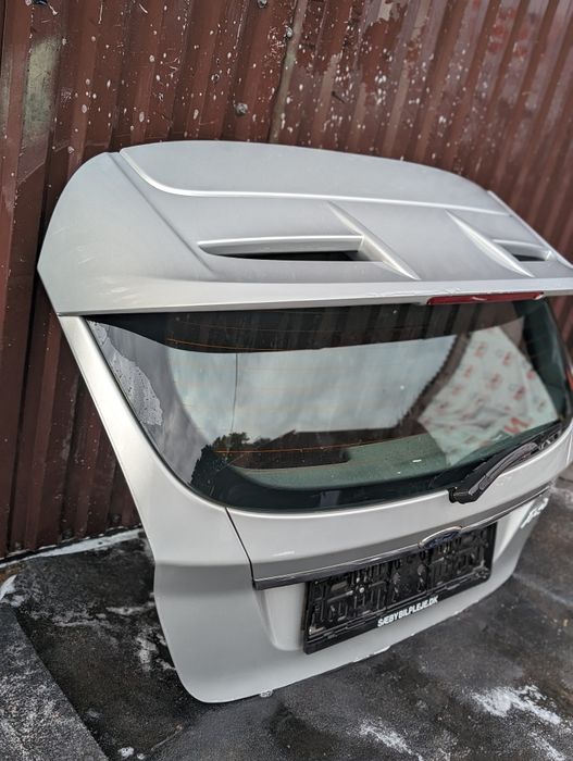 Ляда ford fiesta mk7 ST хетчбек