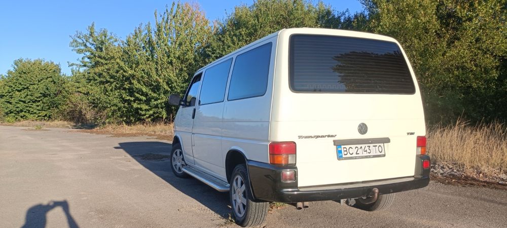 Продам т4 2.5 турбодизель