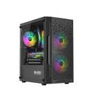 FV23% Komputer gamingowy do gier Ryzen 7 5700G|32GB RAM|1TB SSD|RADEON