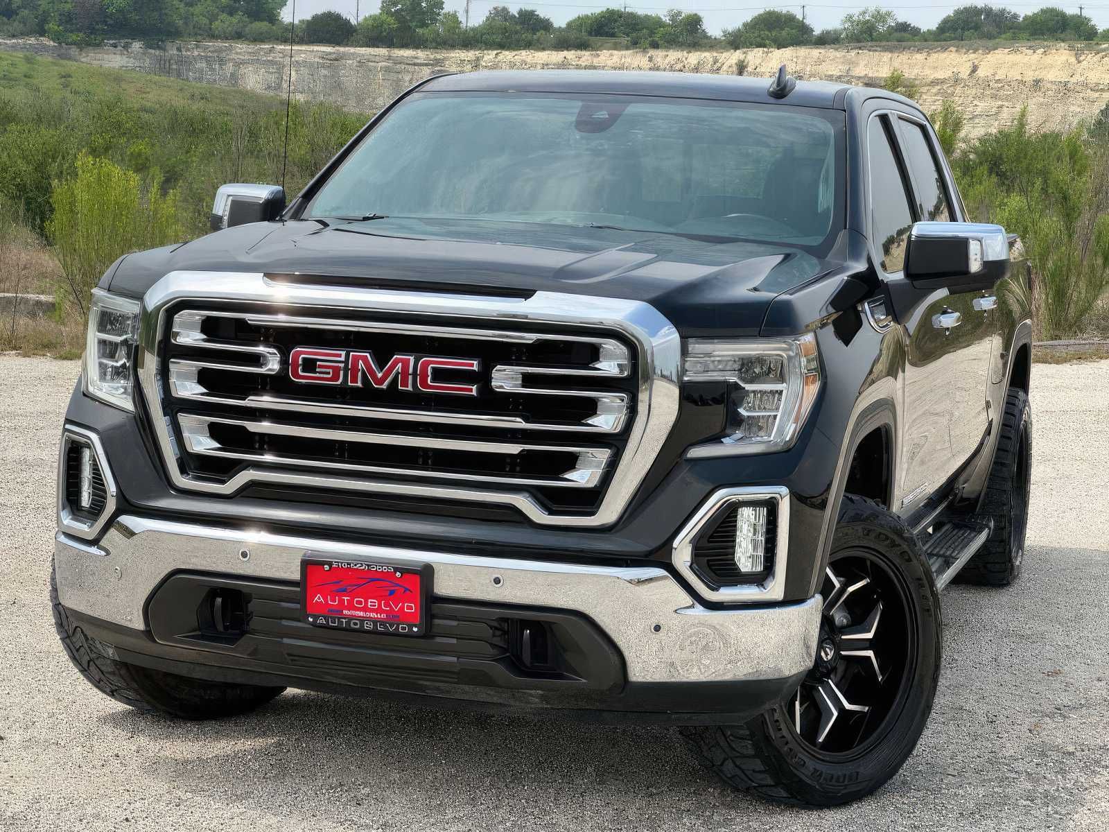 2019 GMC Sierra 1500 Crew Cab