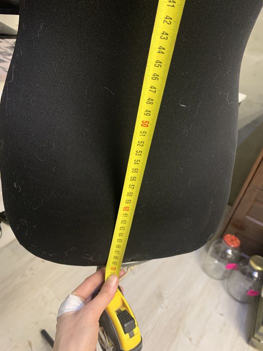 Манекен Портновский для пошива одежды на треноге для шитья