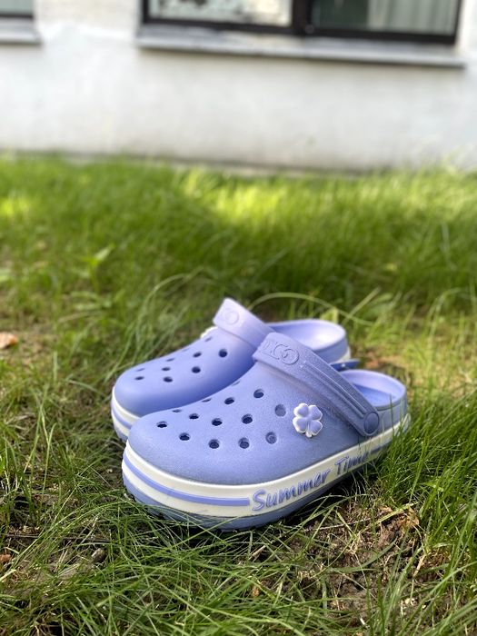 Крокси/сабо жіночі 36-41