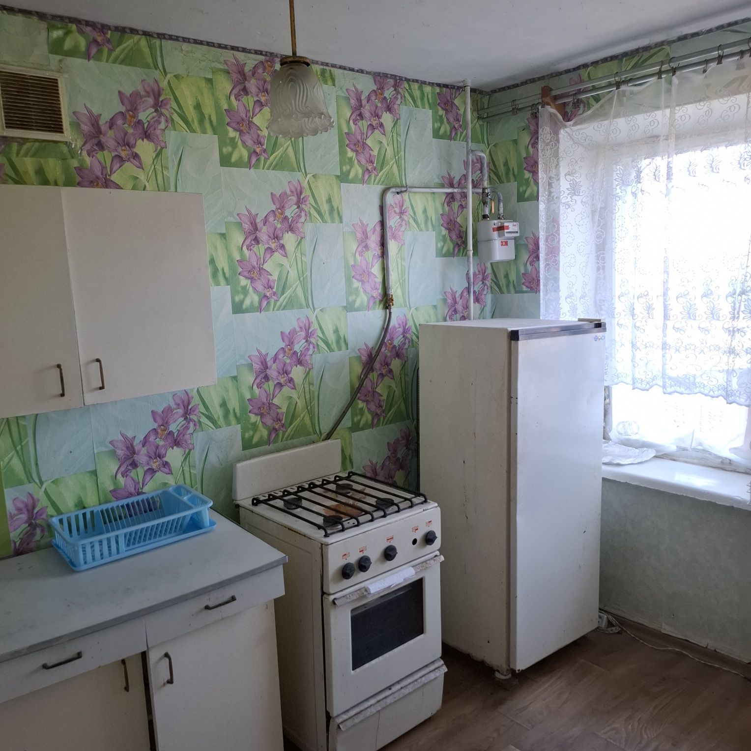 2-кімнатна  квартира в центрі м. Лубни