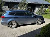 Subaru B9 Tribeca SUBARU TRIBECA 3.6 – SUV, który nie pęka!